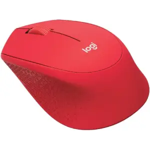 Мышь Logitech M280 Wireless Mouse Red (910-004308)