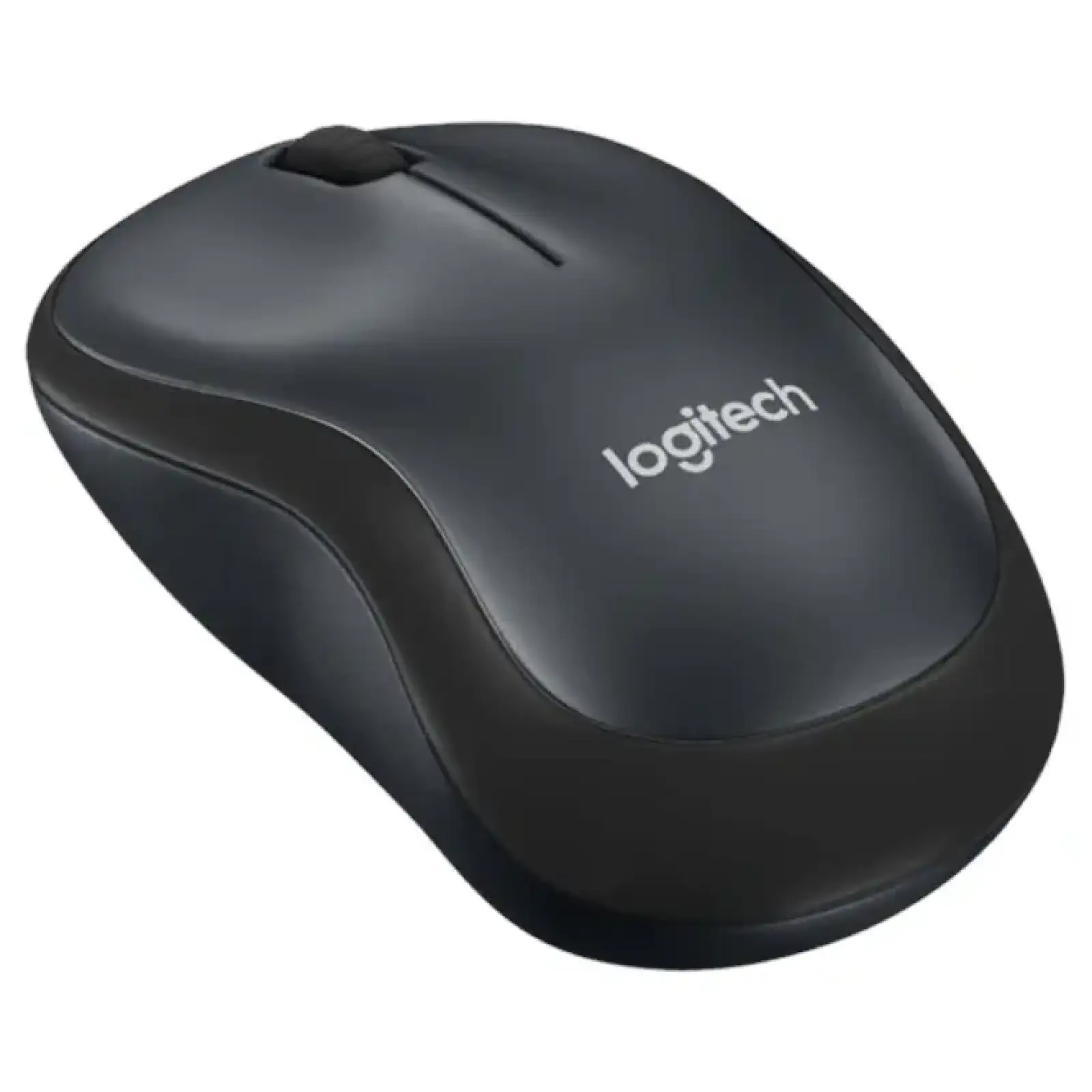 Мышь Logitech M221 Silent Wireless Mouse Charcoal (910-004886)