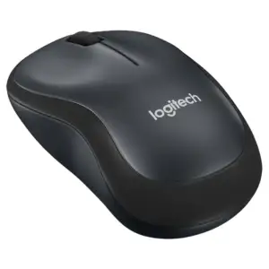 Мышь Logitech M221 Silent Wireless Mouse Charcoal (910-004886)