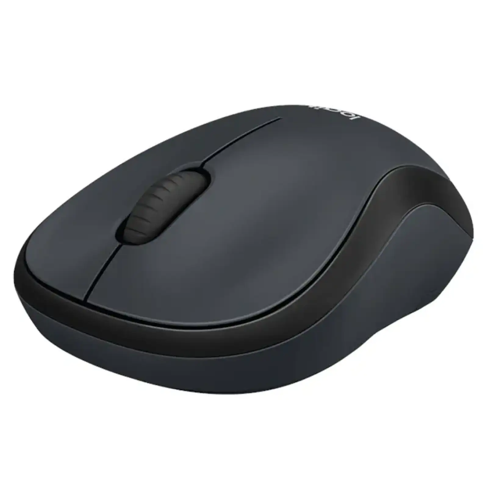 Мышь Logitech M221 Silent Wireless Mouse Charcoal (910-004886)