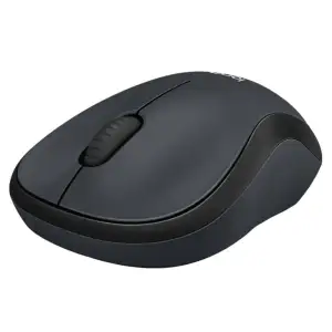Мышь Logitech M221 Silent Wireless Mouse Charcoal (910-004886)