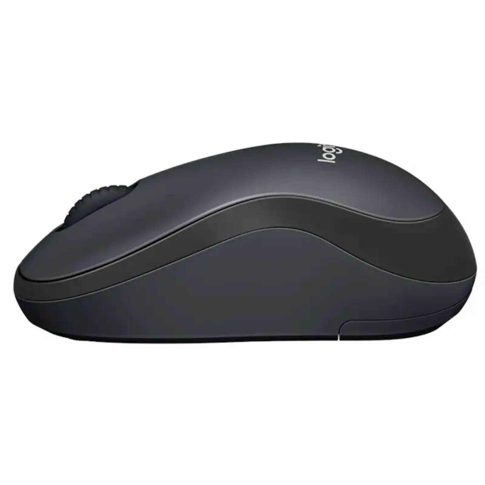 Мышь Logitech M221 Silent Wireless Mouse Charcoal (910-004886)