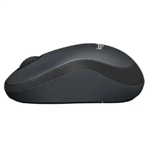 Мышь Logitech M221 Silent Wireless Mouse Charcoal (910-004886)