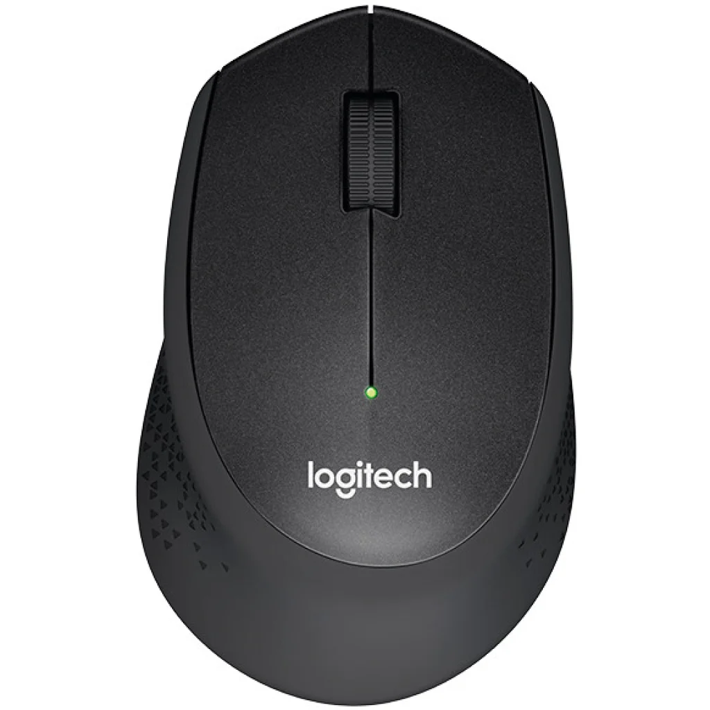 Мышь LOGITECH M330 Silent Plus Black (910-004909, 910-004925, 910-004905)