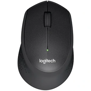 Миша Logitech M330 Silent Plus Black (910-004909, 910-004925, 910-004905)