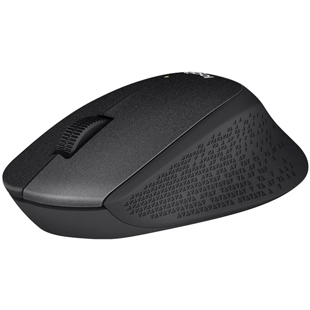 Мышь LOGITECH M330 Silent Plus Black (910-004909, 910-004925, 910-004905)