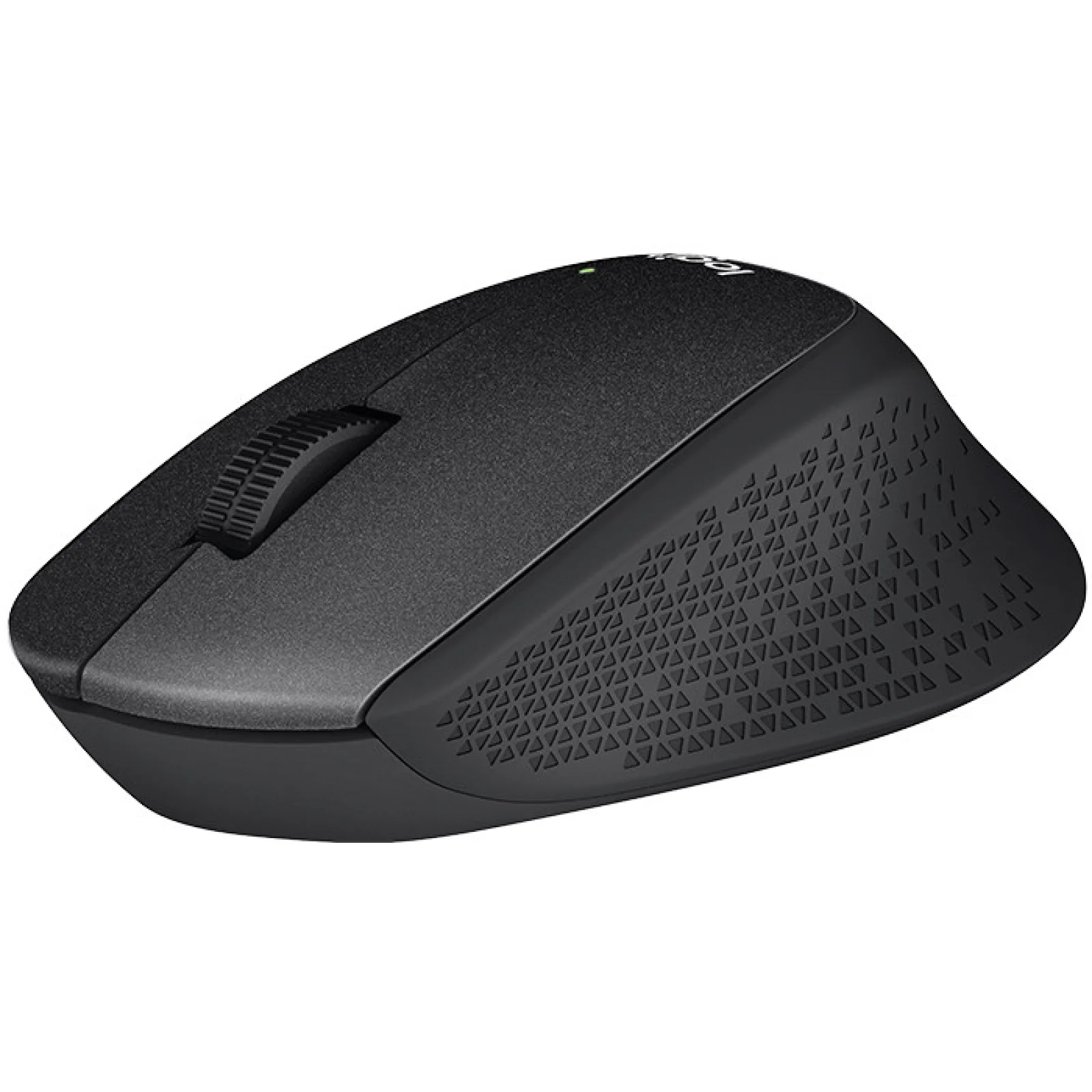 Миша Logitech M330 Silent Plus Black (910-004909, 910-004925, 910-004905)