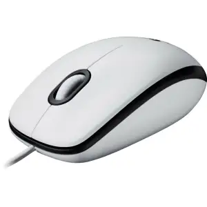 Мышь LOGITECH M100 White (910-005004, 910-001605, 910-006764)