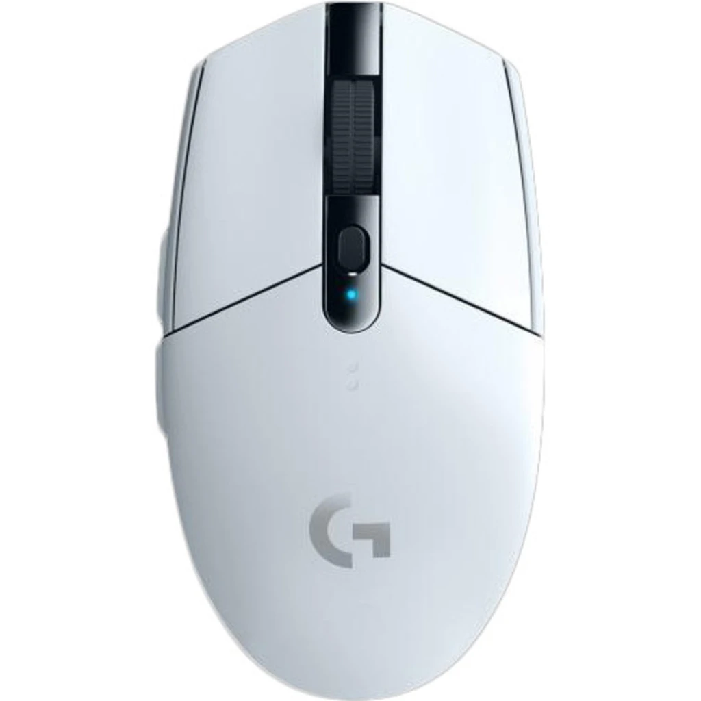 Миша LOGITECH G305 Lightspeed White (910-005291)