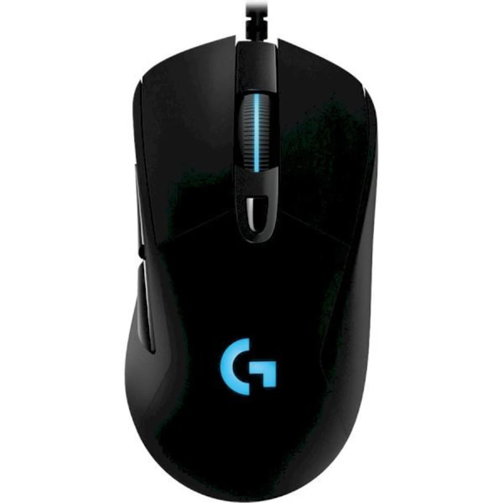 Мышь Logitech G403 Hero Black (910-005632, 910-005630)