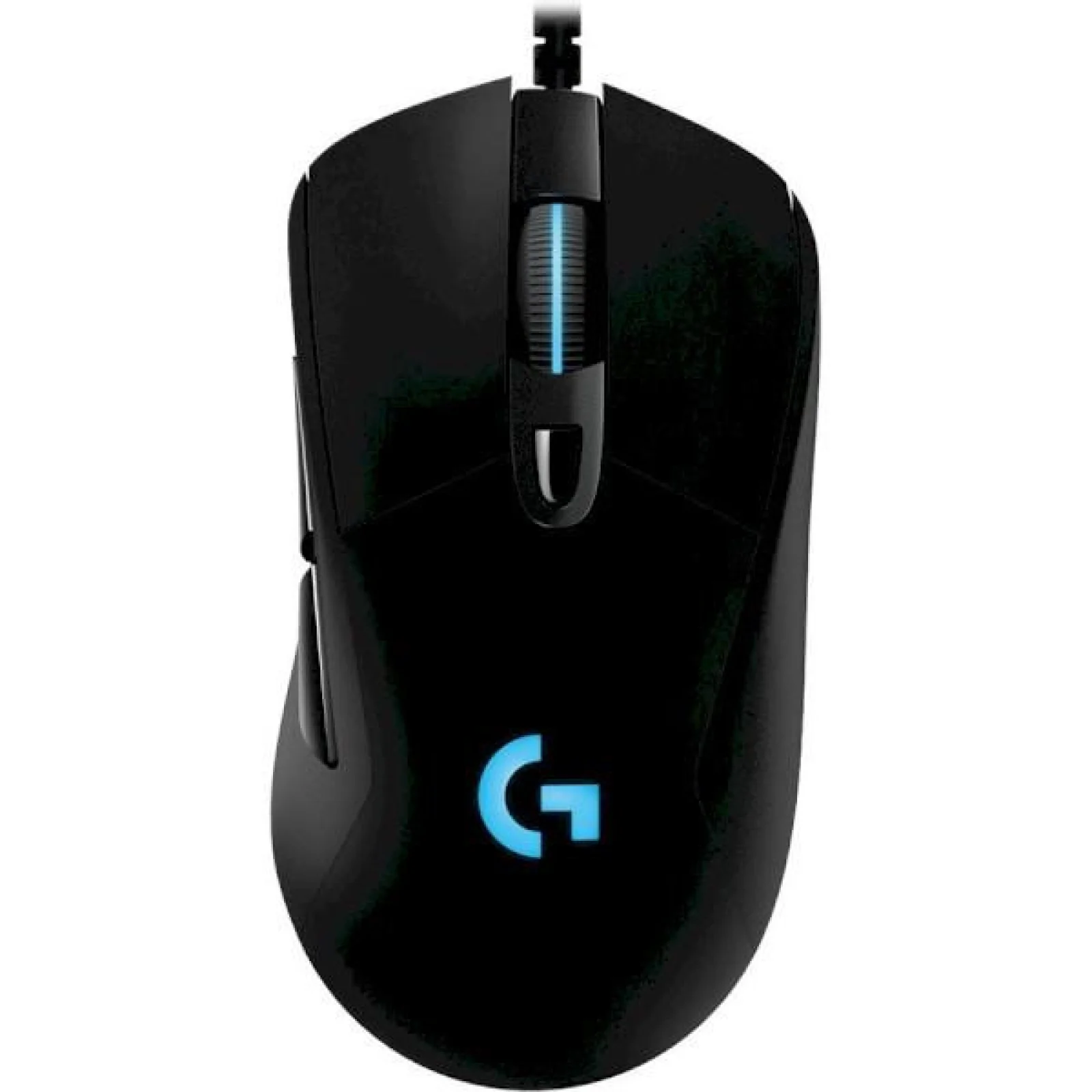 Мышь Logitech G403 Hero Black (910-005632, 910-005630)