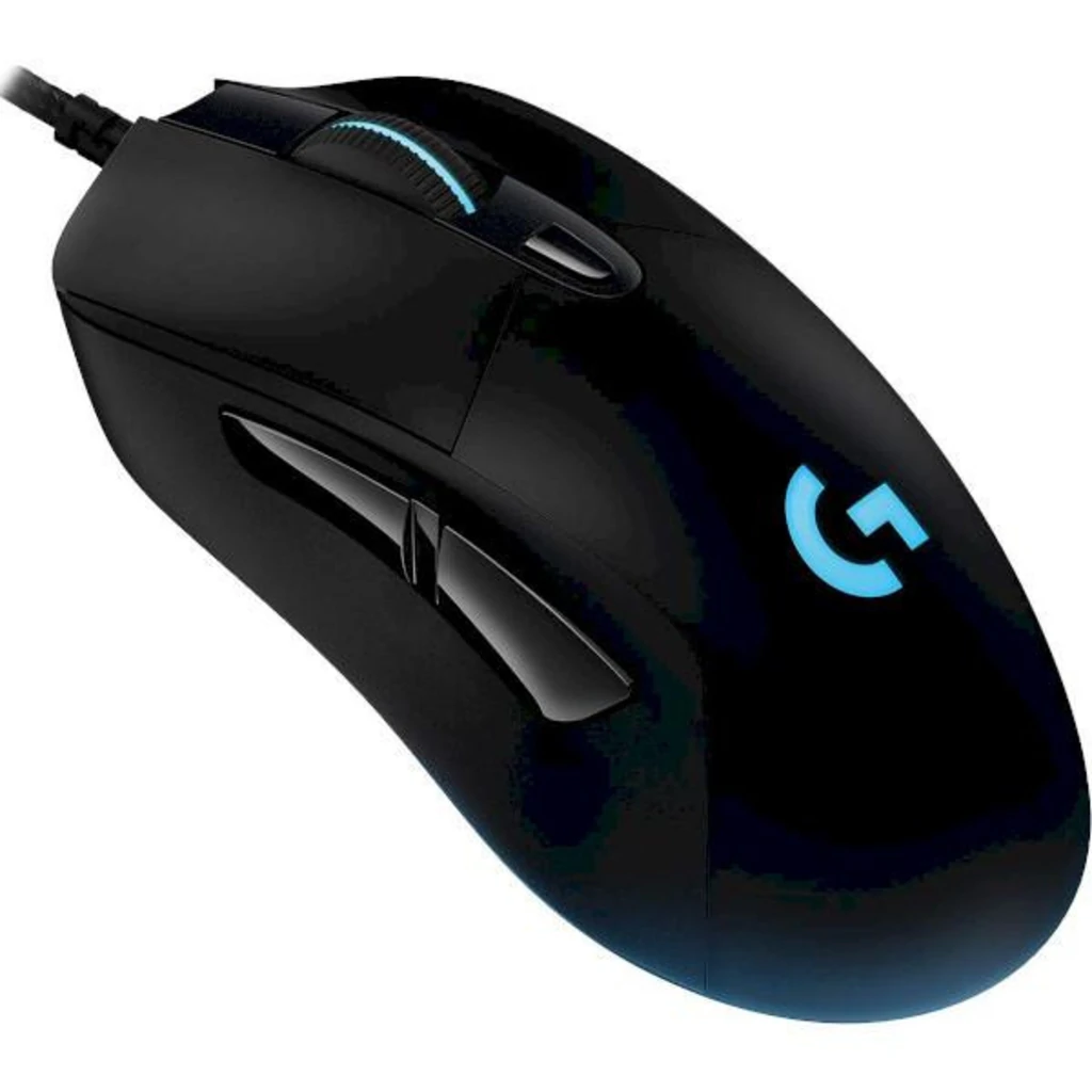 Мышь Logitech G403 Hero Black (910-005632, 910-005630)
