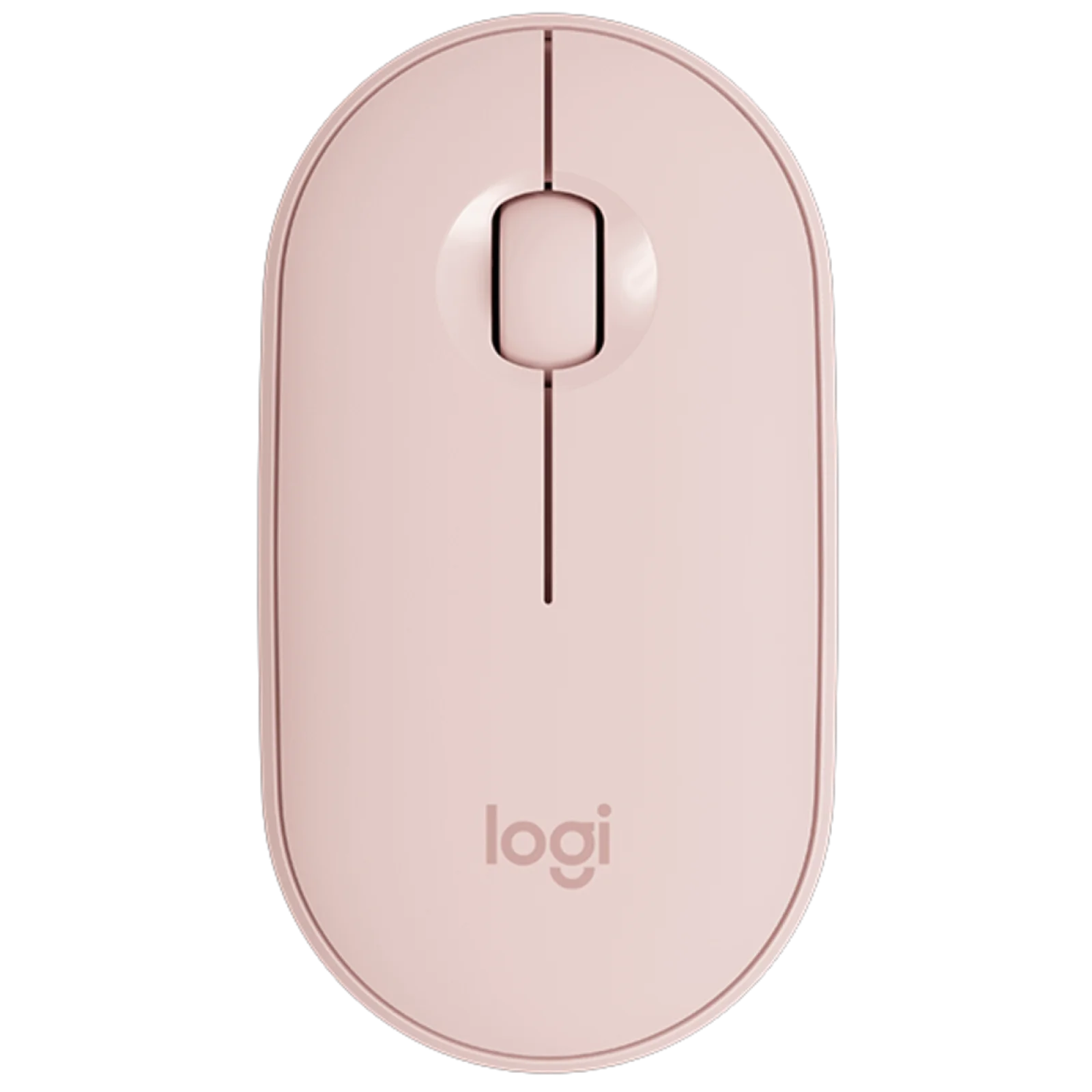 Мышь LOGITECH Pebble M350 Wireless Pink (910-005717, 910-005601, 910-005575)