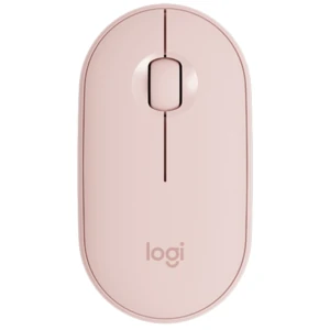 Мышь LOGITECH Pebble M350 Wireless Pink (910-005717, 910-005601, 910-005575)