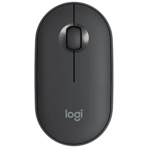 Мышь LOGITECH Pebble M350 Wireless Graphite (910-005718, 910-005607)