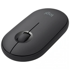 Миша LOGITECH Pebble M350 Wireless Graphite (910-005718, 910-005607)