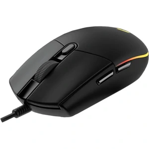 Мышь Logitech G102 Lightsync USB Black (910-005823)