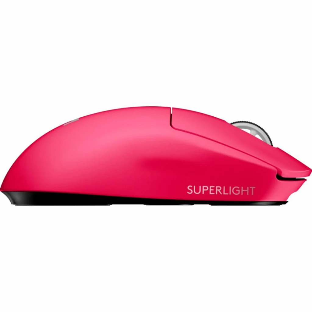 Мышь Logitech G Pro X Superlight Wireless Magenta (910-005956)