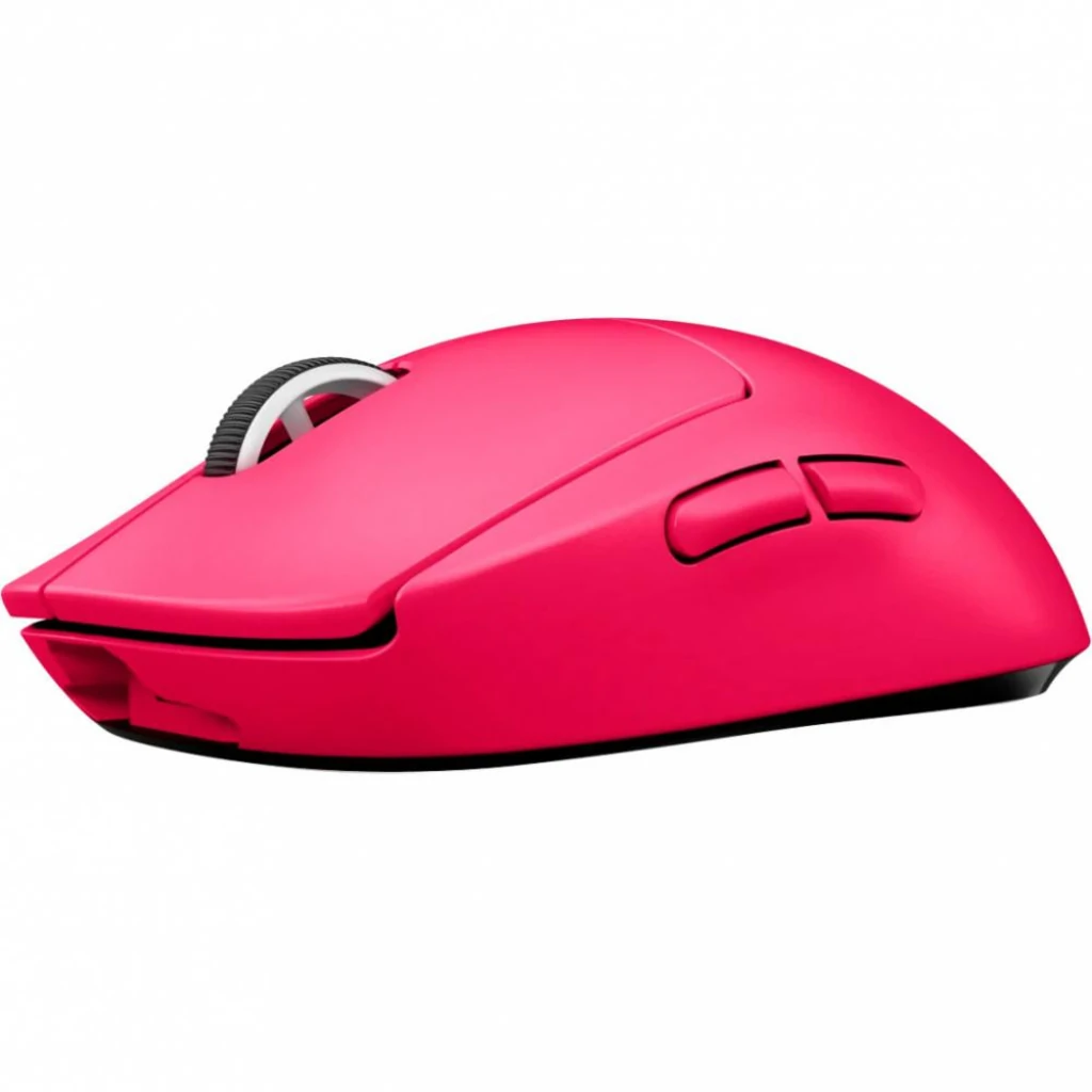 Мышь Logitech G Pro X Superlight Wireless Magenta (910-005956)