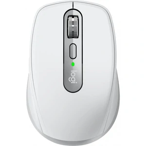 Колір: Сірий - Миша Logitech MX Anywhere 3 for Mac Pale Gray (910-005991)