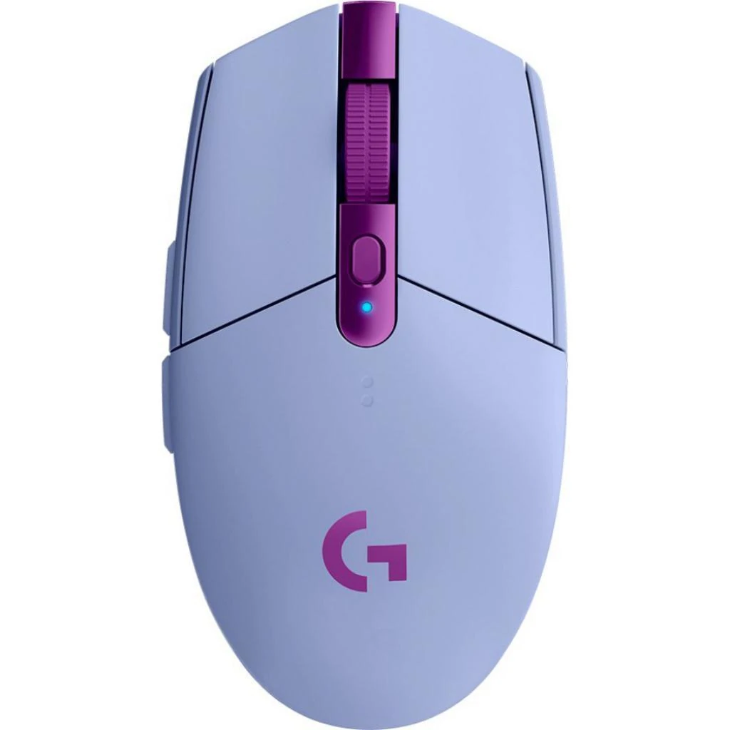 Миша LOGITECH G305 Lightspeed Lilac (910-006022)