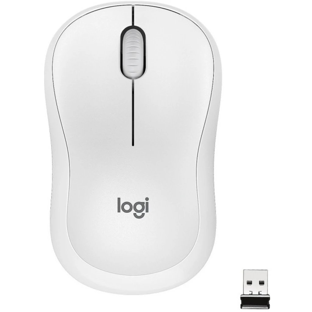 Мышь Logitech M220 Silent White (910-006128)