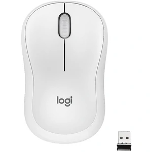 Цвет: Белый - Мышь Logitech M220 Silent White (910-006128)