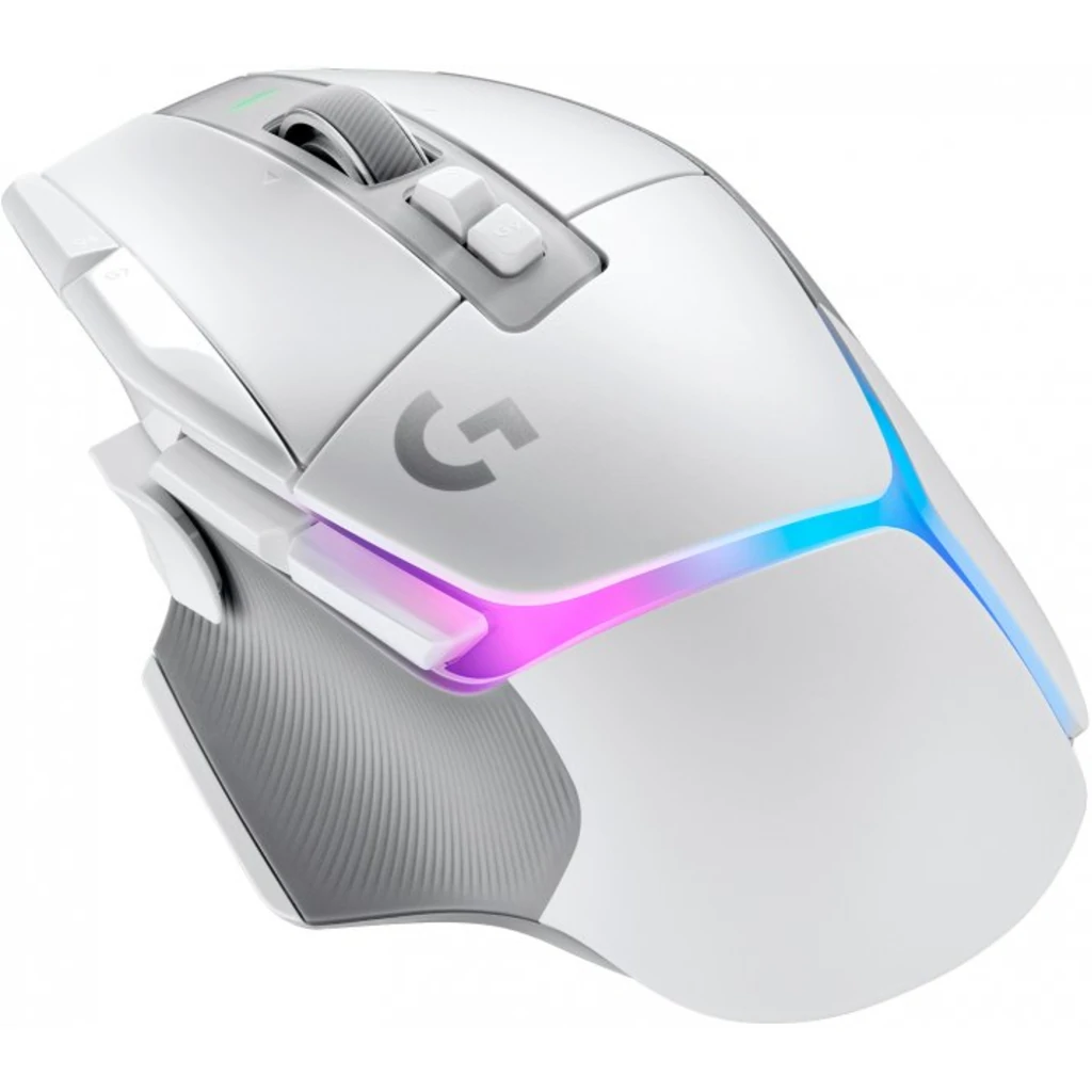 Мышь Logitech G502 X Plus White (910-006171)