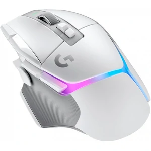 Мышь Logitech G502 X Plus White (910-006171)