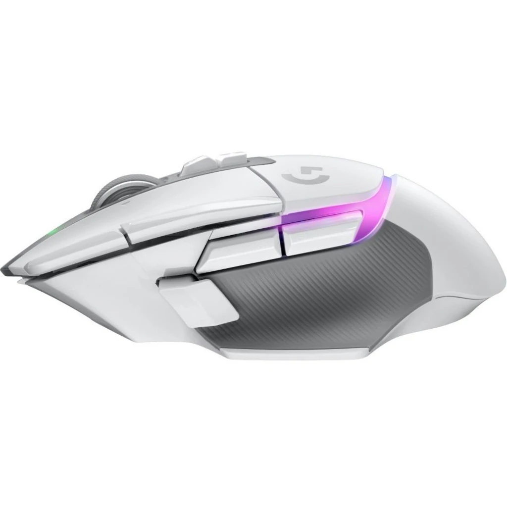 Мышь Logitech G502 X Plus White (910-006171)