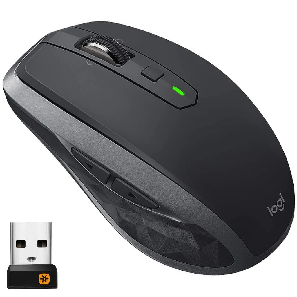 Мышь Logitech MX Anywhere 2S Bluetooth Edition Graphite (910-007232)