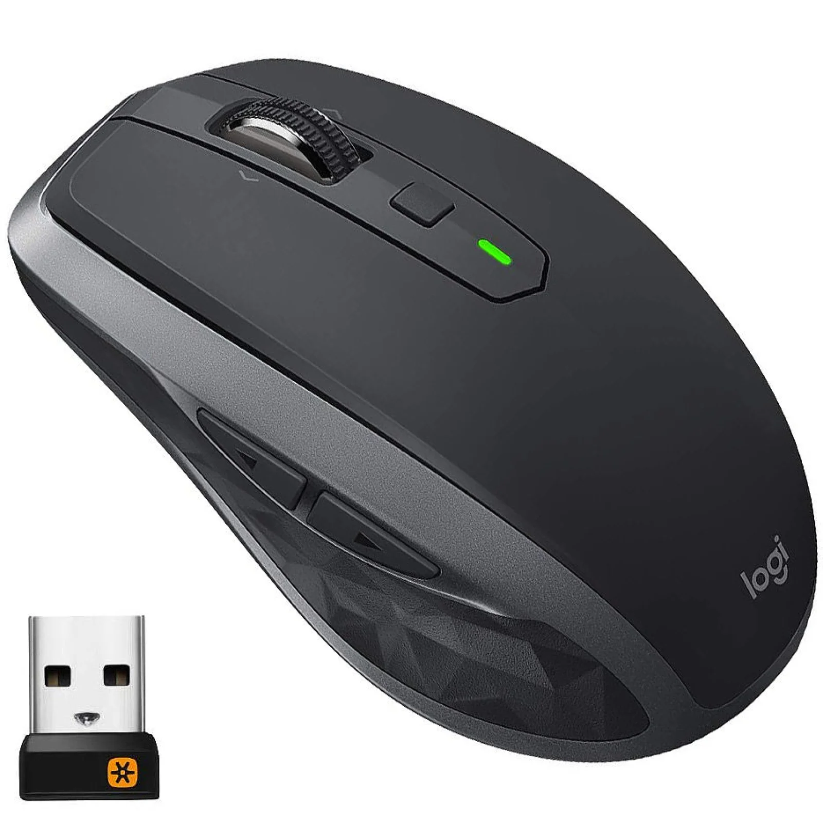 Мышь Logitech MX Anywhere 2S Bluetooth Edition Graphite (910-007232)