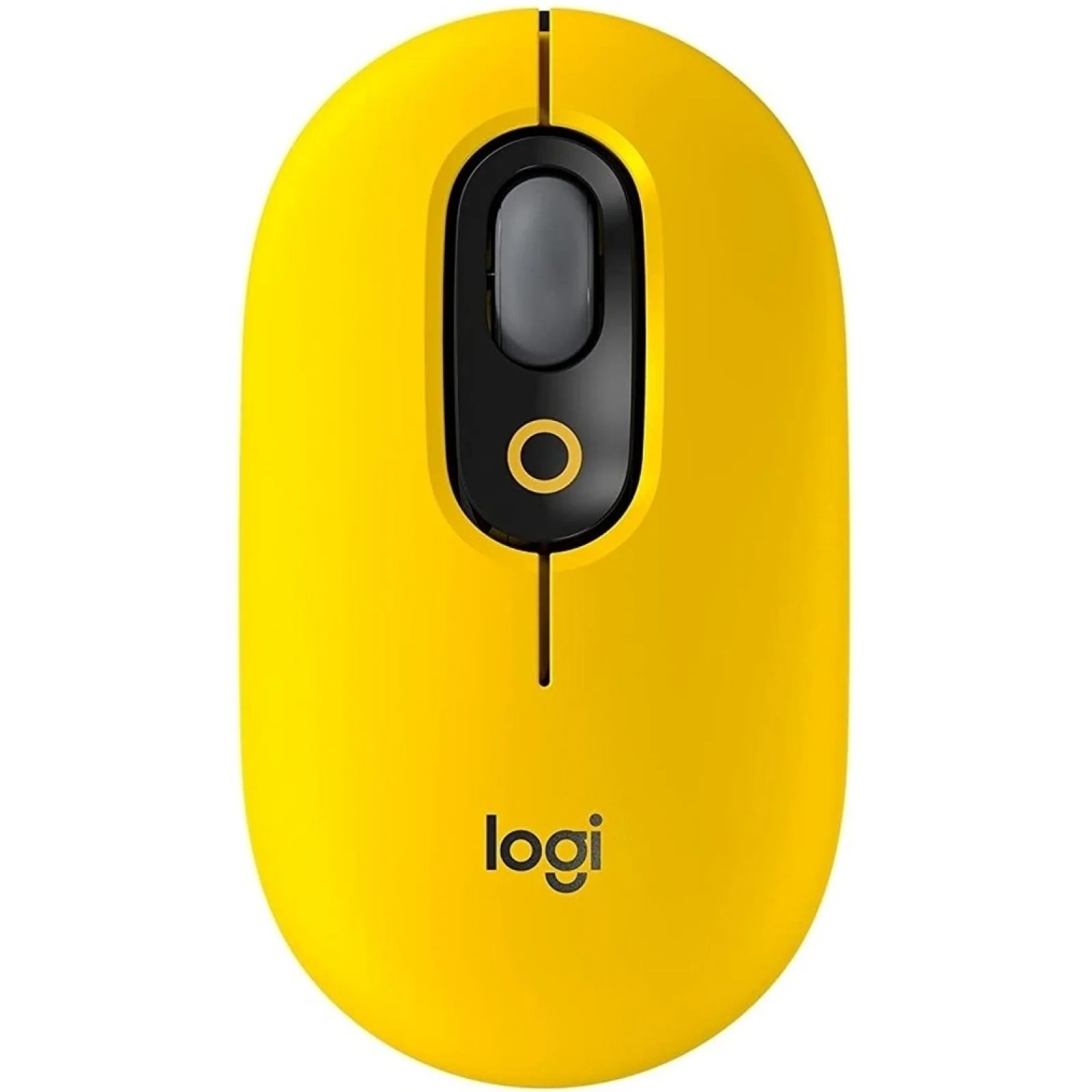 Мышь LOGITECH POP Bluetooth Blast Yellow (910-006424, 910-006546)