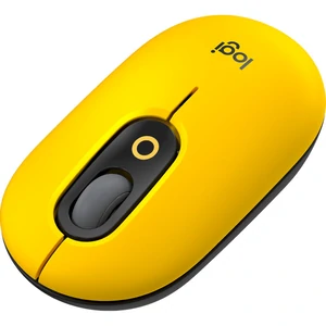 Миша LOGITECH POP Bluetooth Blast Yellow (910-006424, 910-006546)