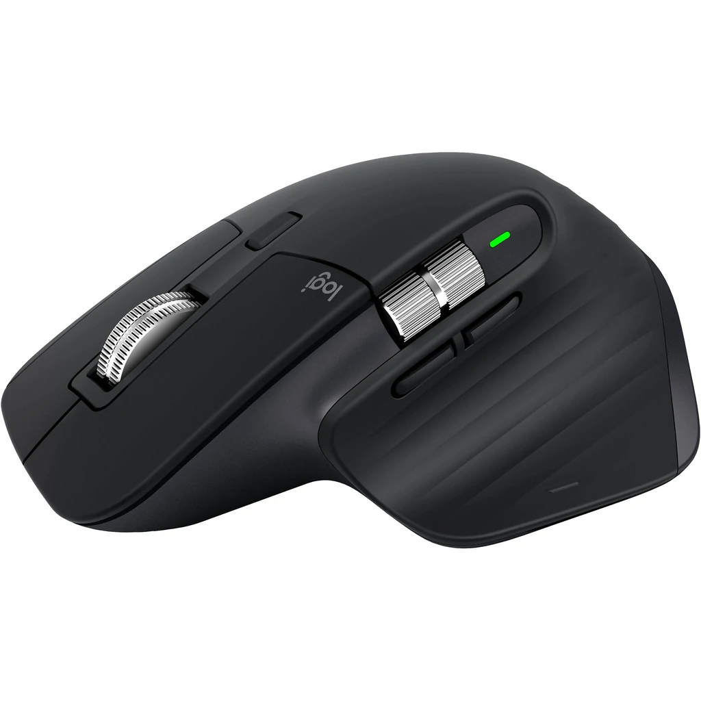 Мышь Logitech MX Master 3S Black (910-006556, 910-006557, 910-006558, 910-006559)