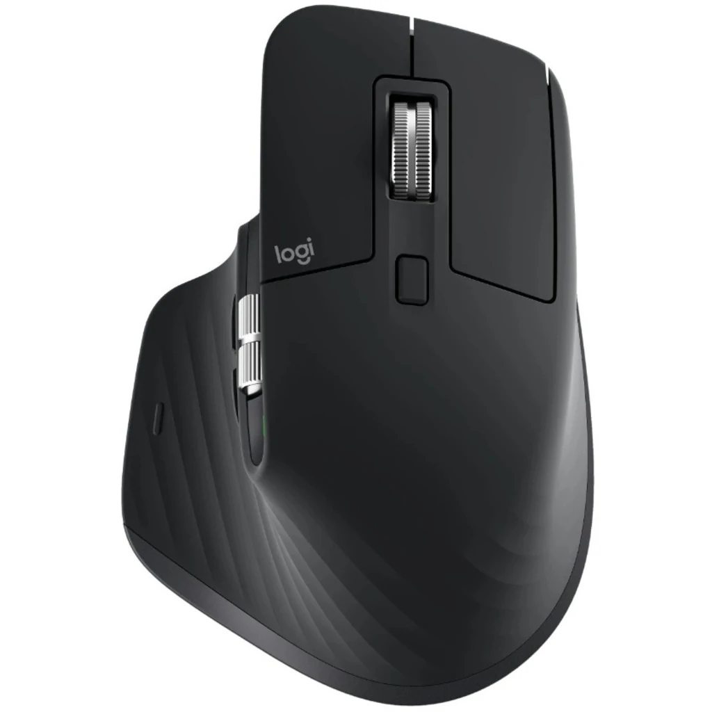 Мышь Logitech MX Master 3S Black (910-006556, 910-006557, 910-006558, 910-006559)