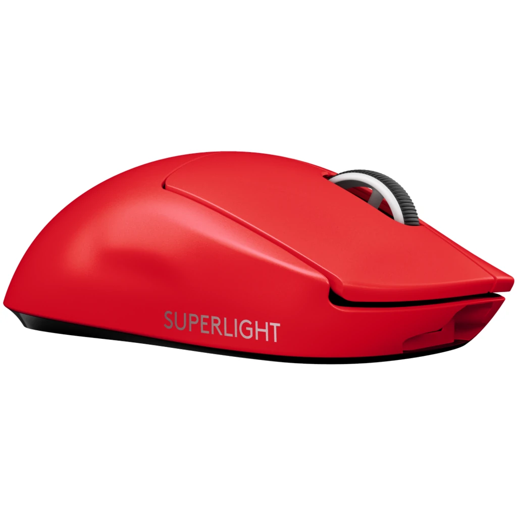 Мышь Logitech G Pro X Superlight Wireless Red (910-006784)