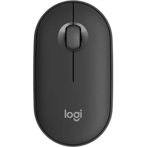 Мышь LOGITECH Pebble Mouse 2 M350s Tonal Graphite (910-007015)