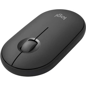 Миша LOGITECH Pebble Mouse 2 M350s Tonal Graphite (910-007015)