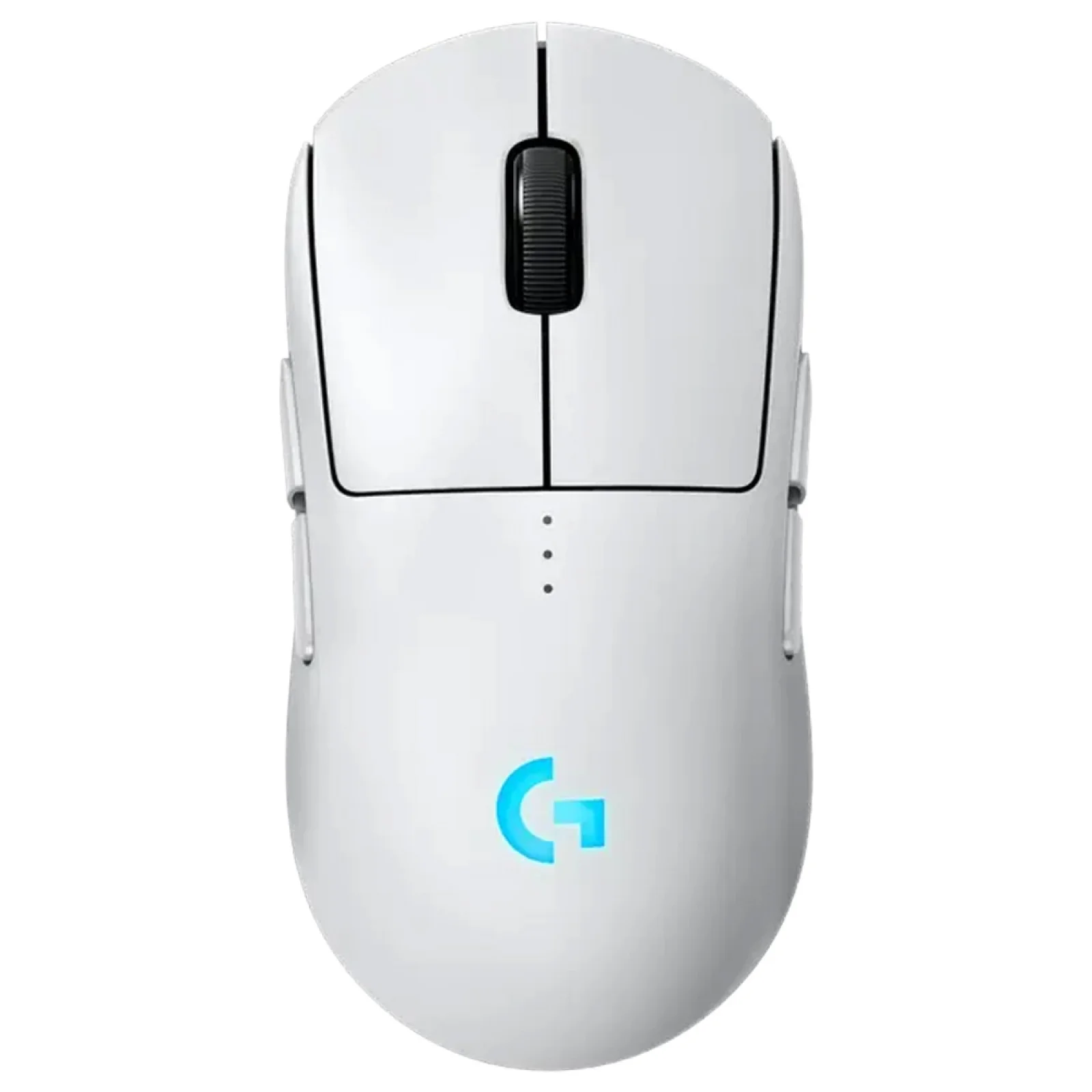 Миша Logitech PRO 2 Lightspeed White (910-007302) UA
