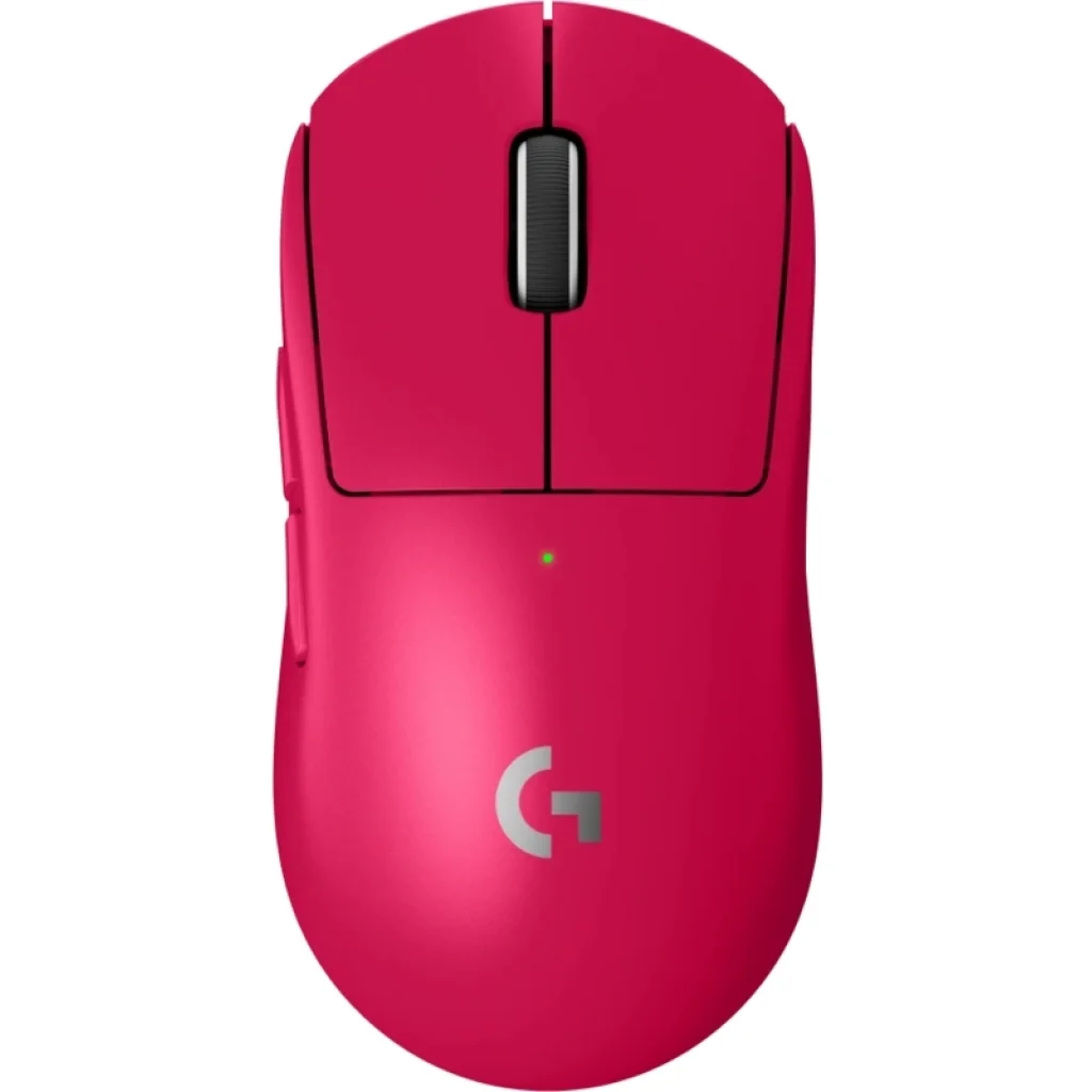 Мышь Logitech PRO 2 Lightspeed Pink (910-007309) UA