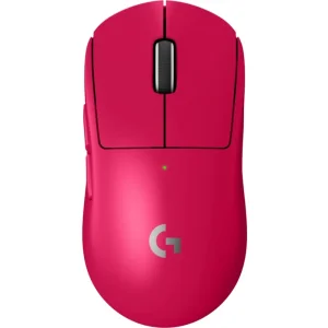 Мышь Logitech PRO 2 Lightspeed Pink (910-007309) UA