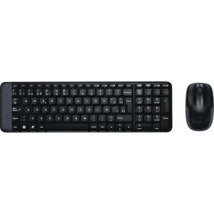 Набор LOGITECH DESKTOP, WIRELESS COMBO MK220 (920-003168) UA