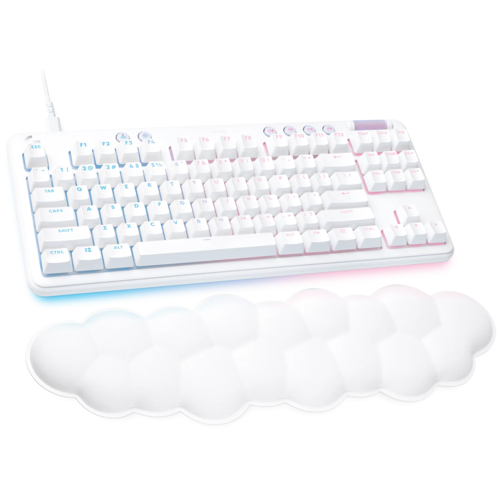Клавиатура Logitech G713 Tactile White (920-010422) UA