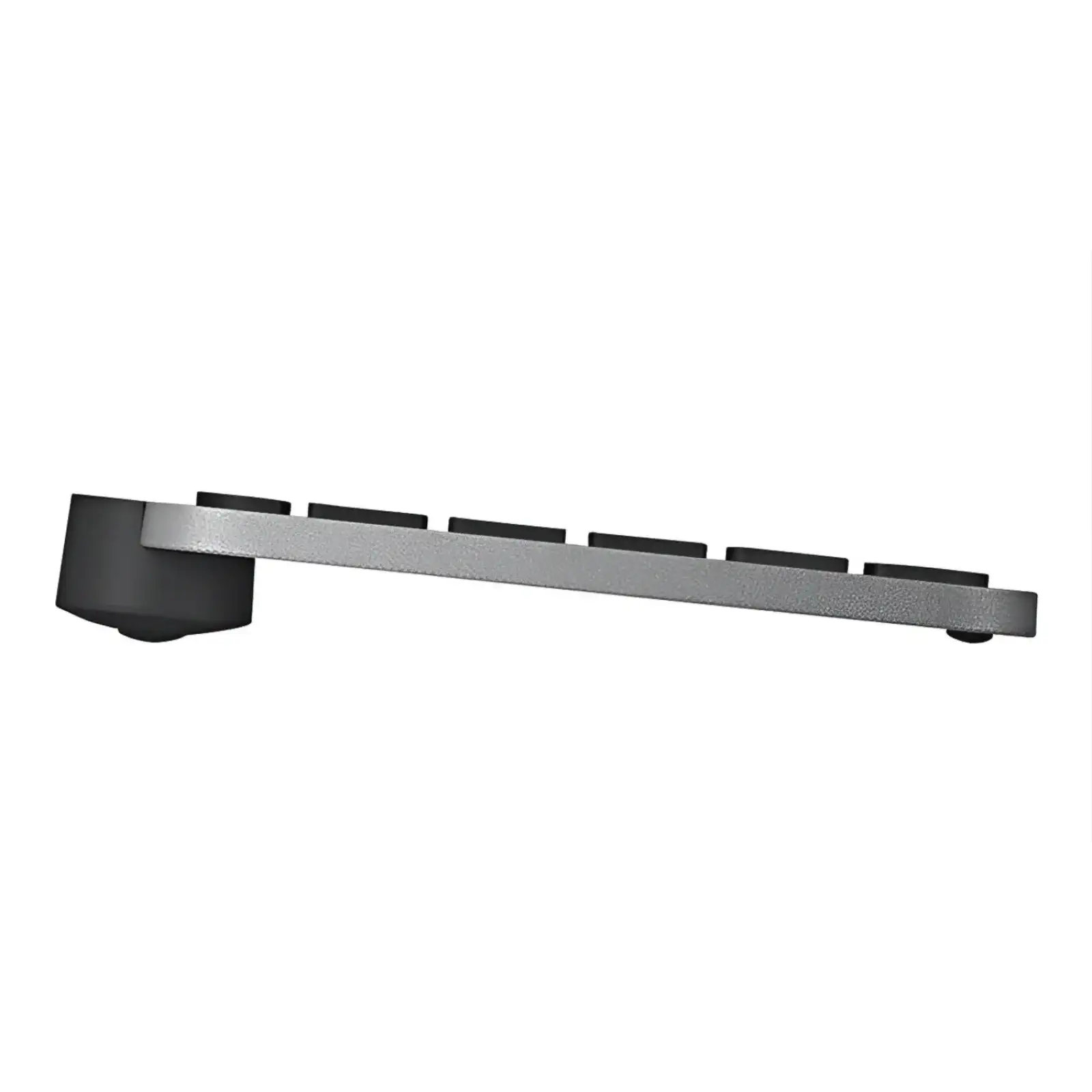 Клавиатура Logitech MX Keys Mini Illuminated Graphite (920-010495) (Великобританська розкладка)