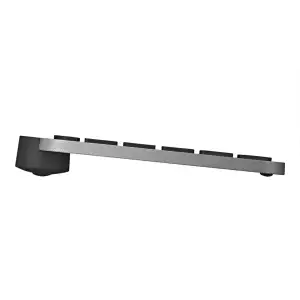 Клавиатура Logitech MX Keys Mini Illuminated Graphite (920-010495) (Великобританська розкладка)