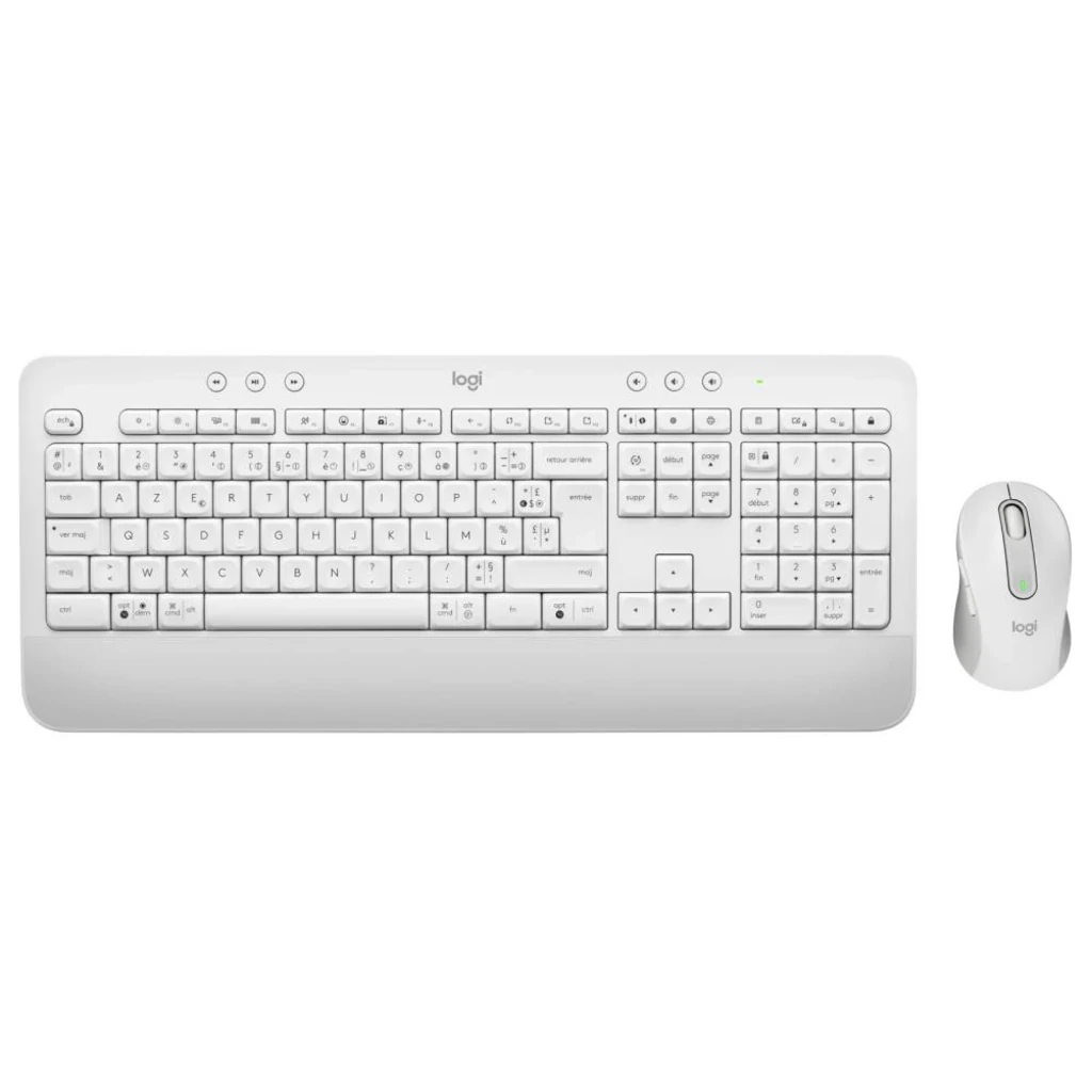 Комплект LOGITECH MK650 Combo for Business White (920-011032) UA