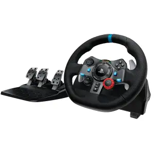 Кермо LOGITECH G29 Driving Force Racing Wheel (941-000112) UA