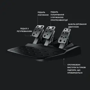 Руль LOGITECH G29 Driving Force Racing Wheel (941-000112) UA