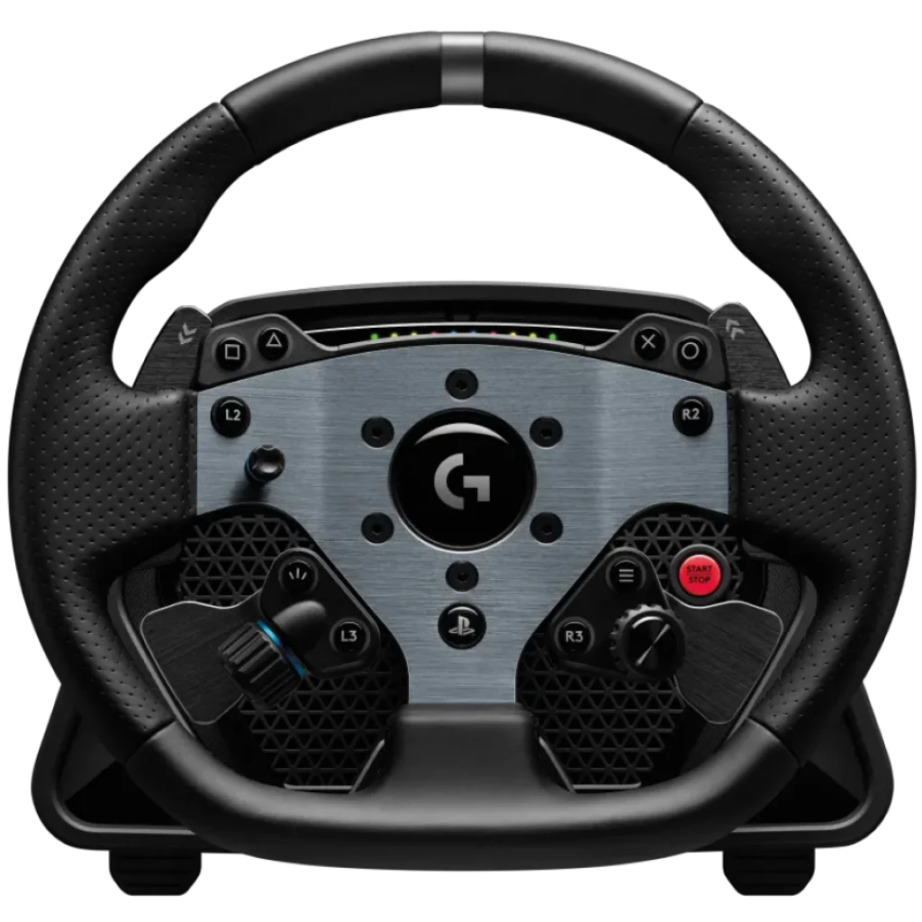 Кермо Logitech G Pro Racing Wheel (941-000217)